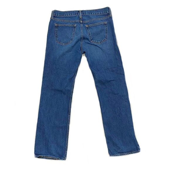 old Navy Medium Wash Boot Cut Jeans - Picture 4 of 6